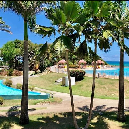 Coco Breeze - Anse Des Rochers Сен-Франсуа Экстерьер фото